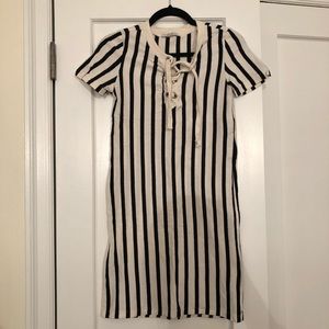 Zara Striped Dress